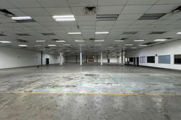 Kawasan Perindustrian Tampoi