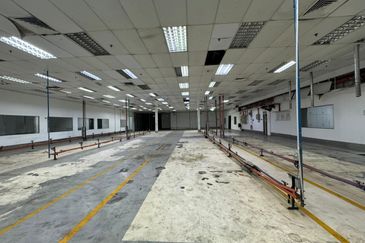 Kawasan Perindustrian Tampoi