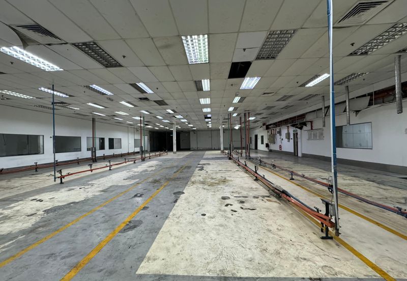 Kawasan Perindustrian Tampoi