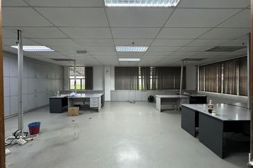 Kawasan Perindustrian Tampoi