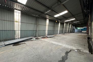 Kawasan Perindustrian Tampoi