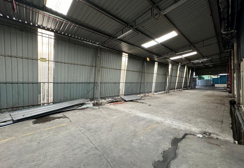 Kawasan Perindustrian Tampoi