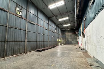 Kawasan Perindustrian Tampoi