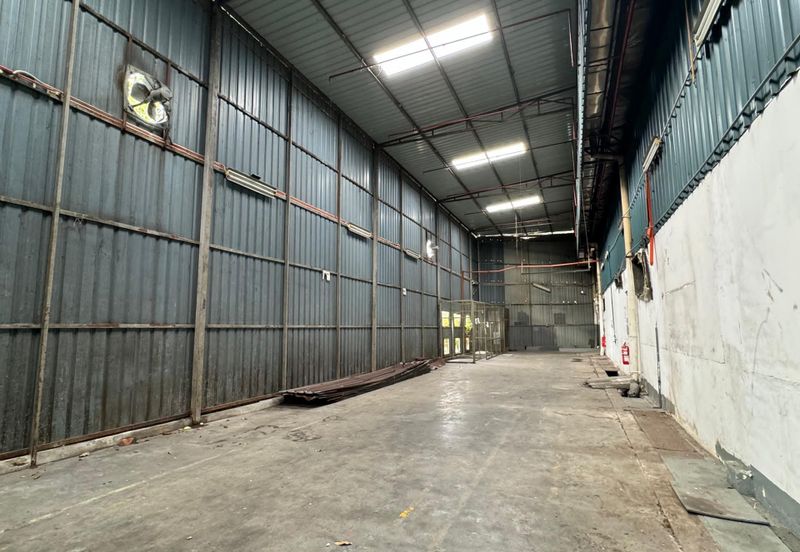 Kawasan Perindustrian Tampoi