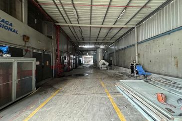 Kawasan Perindustrian Tampoi