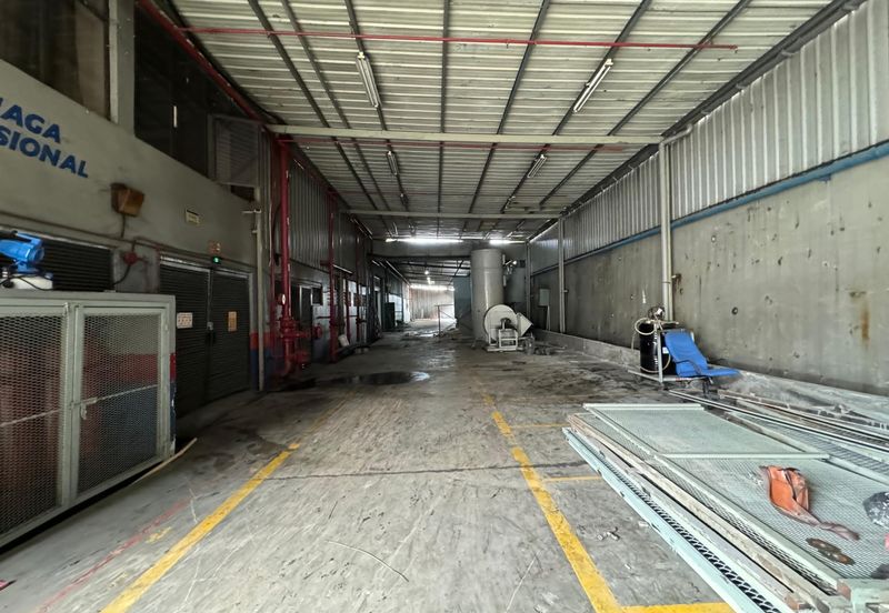 Kawasan Perindustrian Tampoi