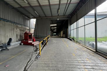 Kawasan Perindustrian Tampoi