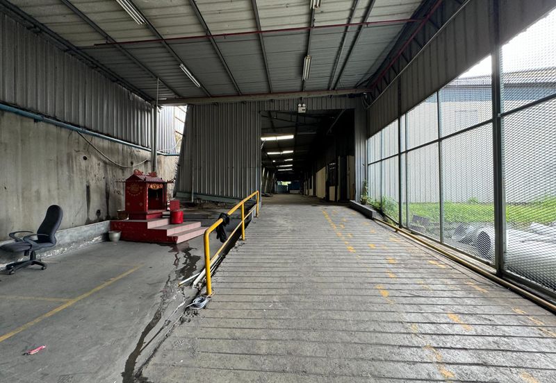 Kawasan Perindustrian Tampoi