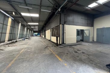 Kawasan Perindustrian Tampoi