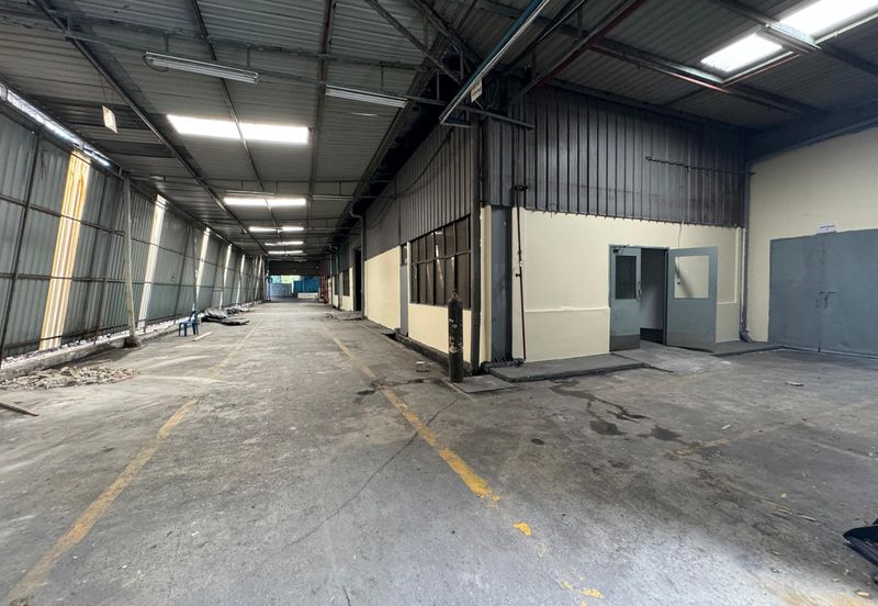 Kawasan Perindustrian Tampoi