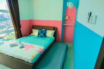 KSL D Esplanade, Taman Century