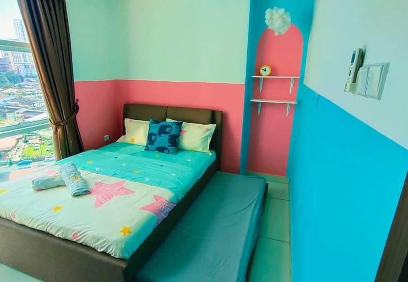 KSL D Esplanade, Taman Century