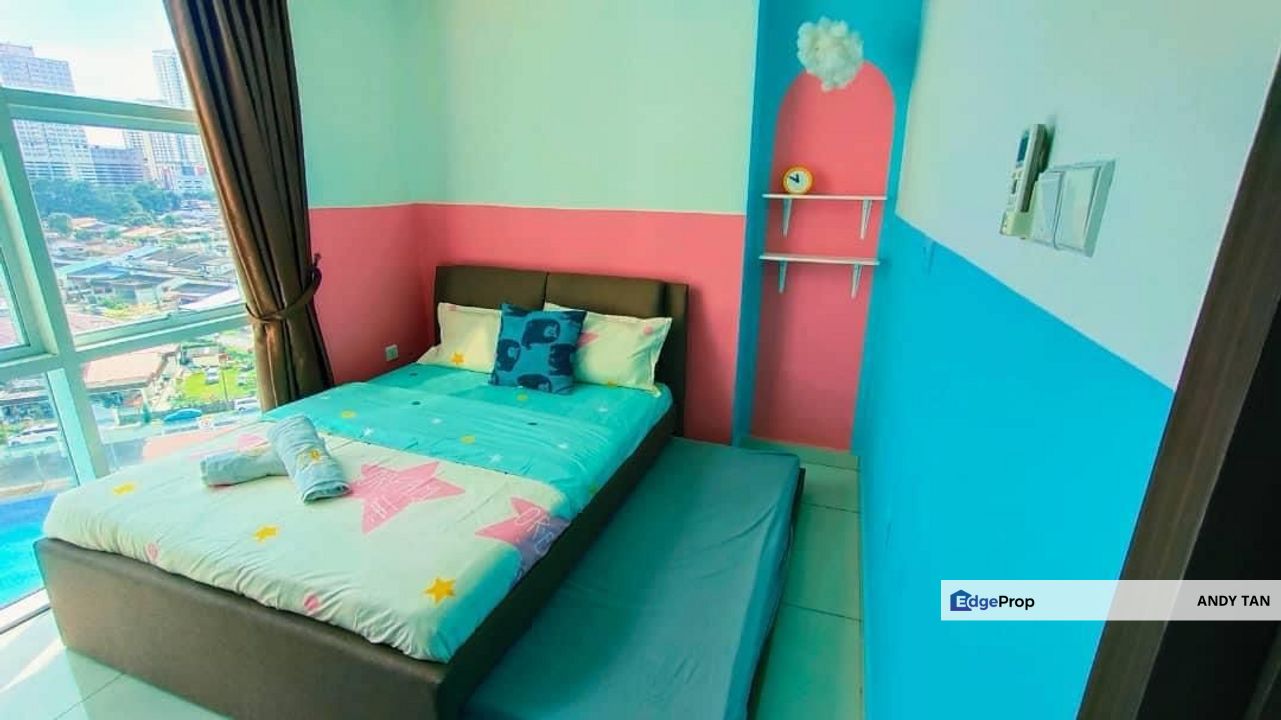 D’Esplanade @ KSL City For Sale, Johor, Johor Bahru