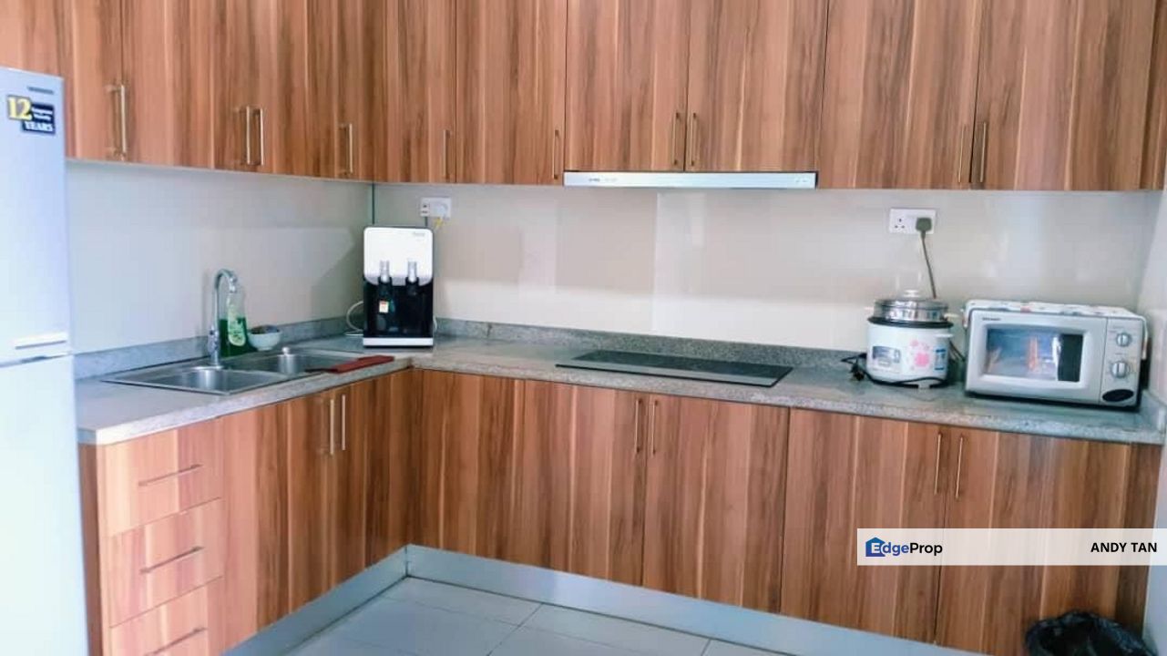 D’Esplanade @ KSL City For Sale, Johor, Johor Bahru