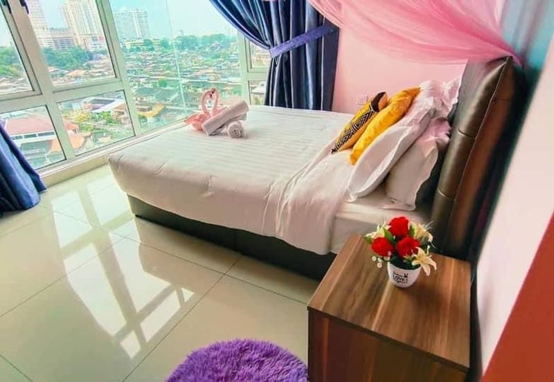 KSL D Esplanade, Taman Century