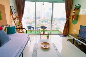 KSL D Esplanade, Taman Century