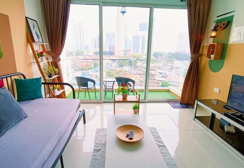 KSL D Esplanade, Taman Century