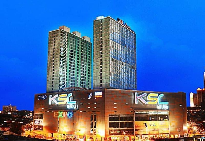 KSL D Esplanade, Taman Century