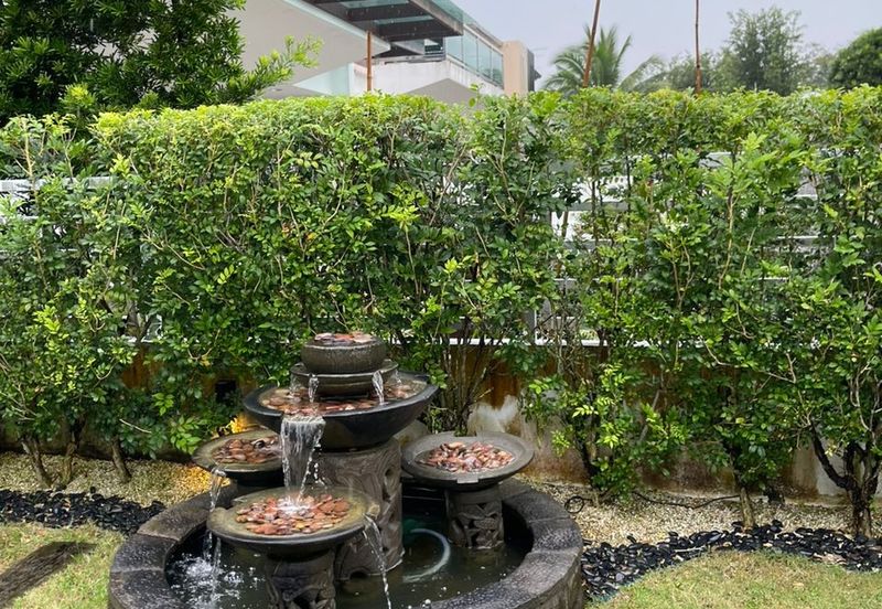 Maple Red, Adda Heights