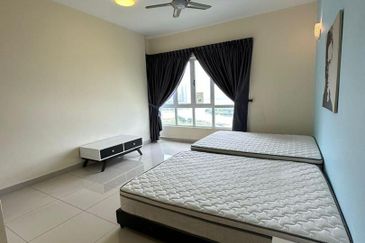 Tropez Residences @ Danga Bay