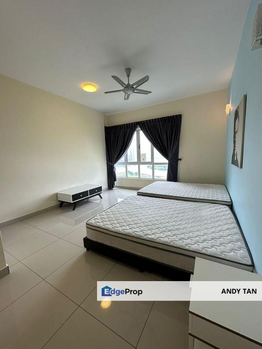 Tropez Residence @ Danga Bay For Rent, Johor, Johor Bahru