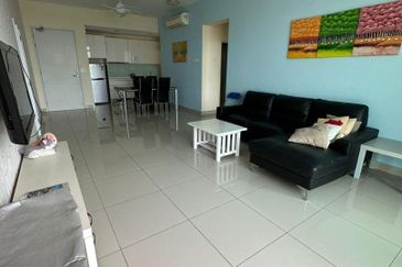 Tropez Residences @ Danga Bay