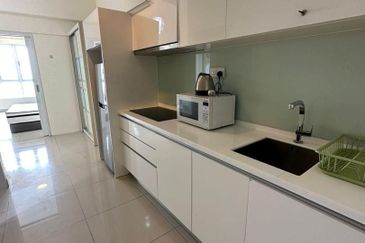 Tropez Residences @ Danga Bay