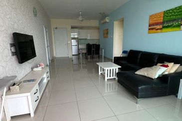 Tropez Residences @ Danga Bay