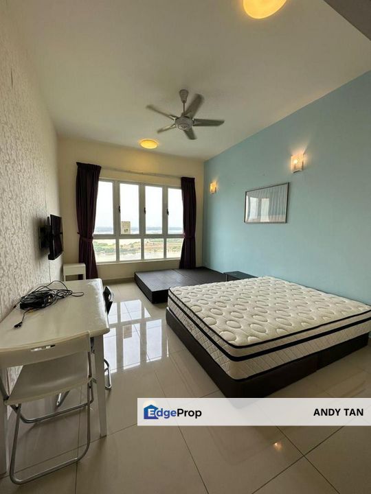 Tropez Residence @ Danga Bay For Rent, Johor, Johor Bahru