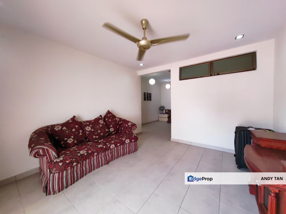 Tiara Pelangi@Pelangi indah 2 Storey Semi D For Sale, Johor, Ulu Tiram