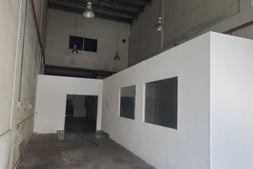 Kawasan Perindustrian Mount Austin