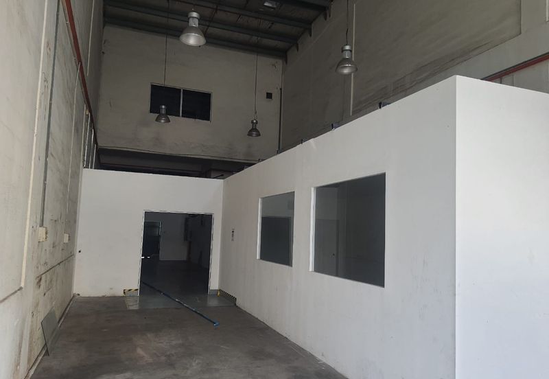 Kawasan Perindustrian Mount Austin