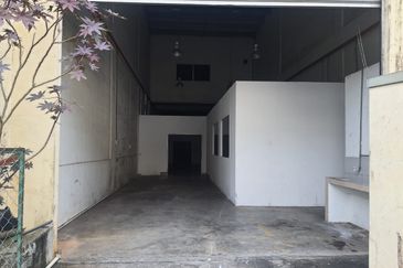 Kawasan Perindustrian Mount Austin