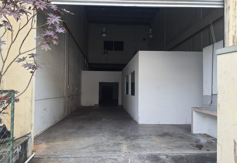 Kawasan Perindustrian Mount Austin