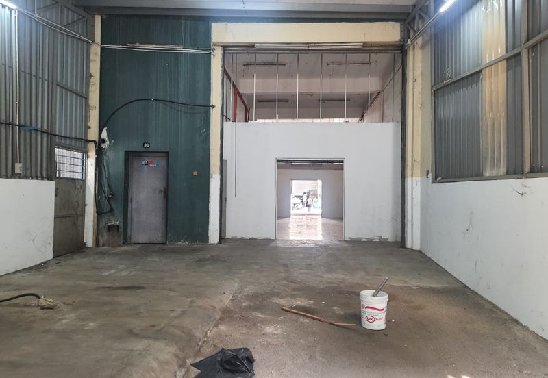 Kawasan Perindustrian Mount Austin