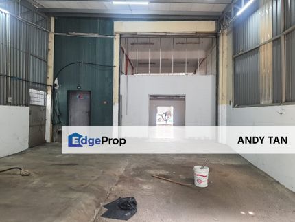 Taman Mount Austin Factory For Rent, Johor, Johor Bahru