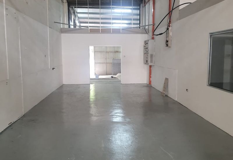 Kawasan Perindustrian Mount Austin