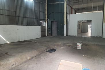 Kawasan Perindustrian Mount Austin