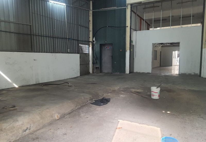 Kawasan Perindustrian Mount Austin