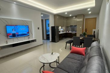 R&F Princess Cove, Tanjung Puteri