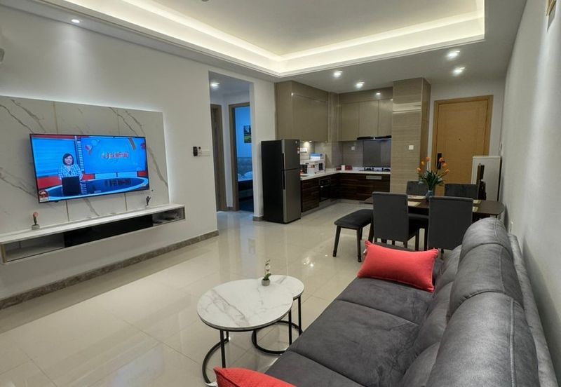 R&F Princess Cove, Tanjung Puteri