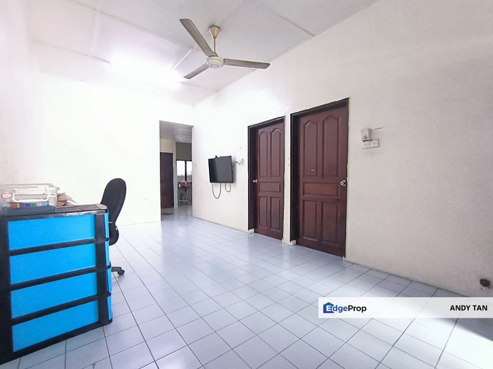 Jalan Teratai Johor Jaya Single Storey Terrace House For Sale for Sale ...