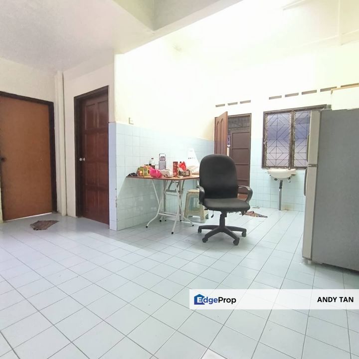 Jalan Teratai Johor Jaya Single Storey Terrace House For Sale for Sale ...