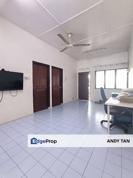 Jalan Teratai Johor Jaya Single Storey Terrace House For Sale for Sale ...