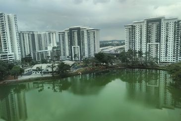 Palazio ( Pangsapuri Mayland Austin )