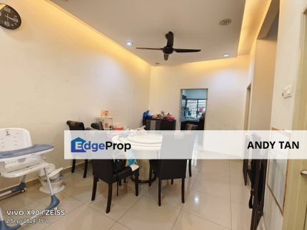 𝗧𝗺𝗻 𝗦𝗲𝗿𝗶 𝗔𝘂𝘀𝘁𝗶𝗻 Double Storey Terrace House For Sale, Johor, Johor Bahru