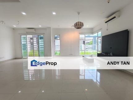 Taman Seri Austin Double Storey Cluster For Sale, Johor, Johor Bahru