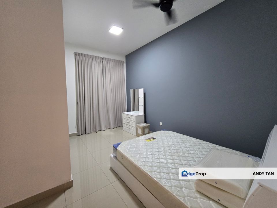 Bandar Cemerlang Double storey For Rent, Johor, Ulu Tiram