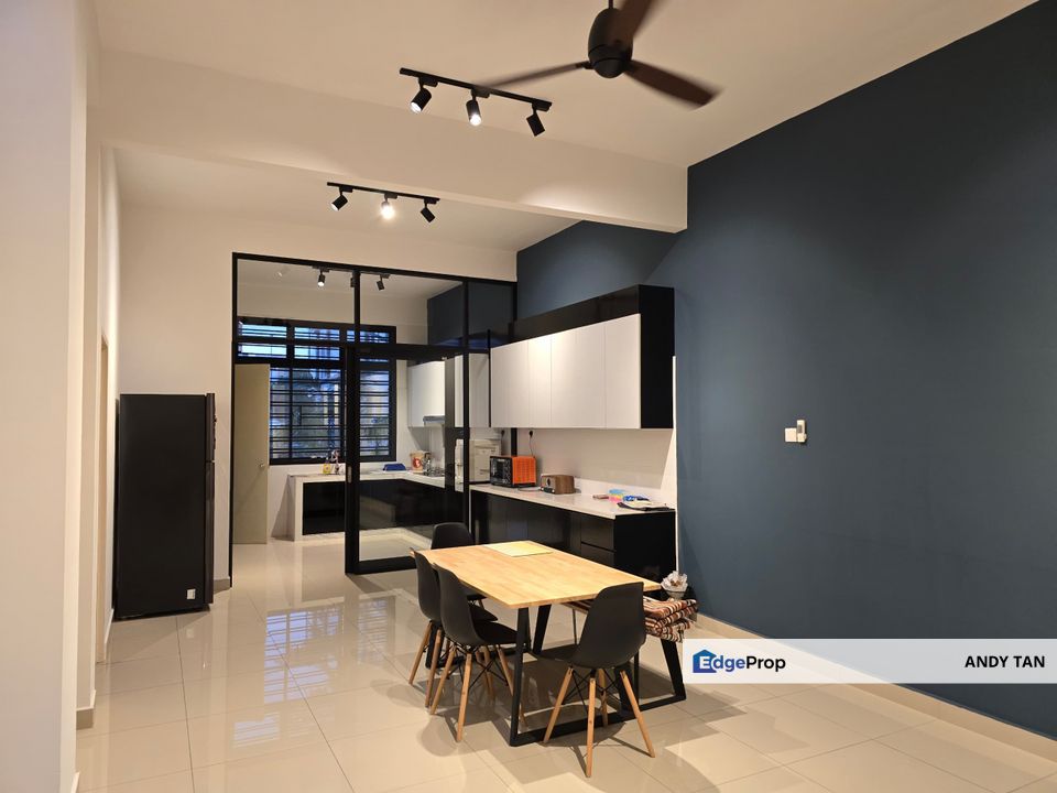 Bandar Cemerlang Double storey For Rent, Johor, Ulu Tiram