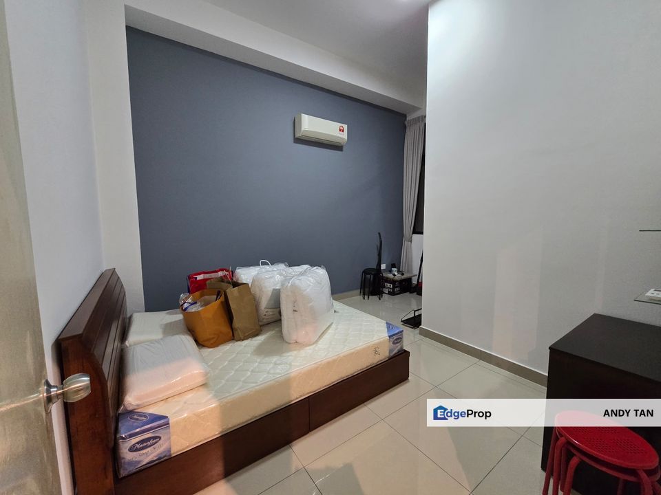 Bandar Cemerlang Double storey For Rent, Johor, Ulu Tiram